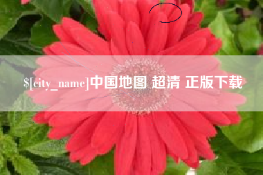 温岭中国地图 超清 正版下载