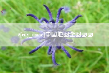 温岭中国地图全图画画