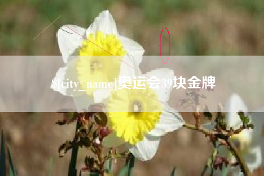 温岭奥运会39块金牌