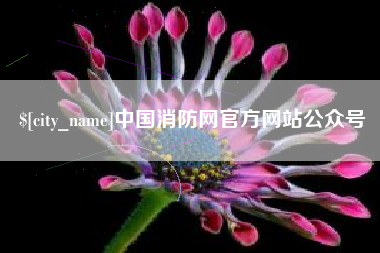 温岭中国消防网官方网站公众号
