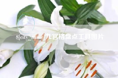温岭九宫格盘点工具图片